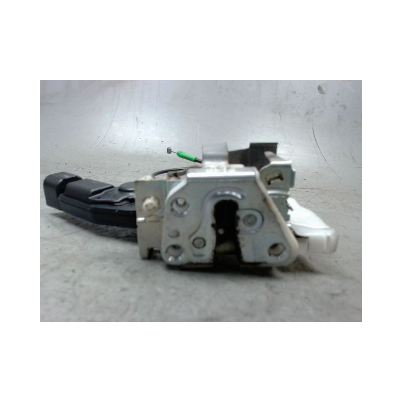 SYSTEME CONDAMNATION ARRIERE GAUCHE PEUGEOT 107 5P