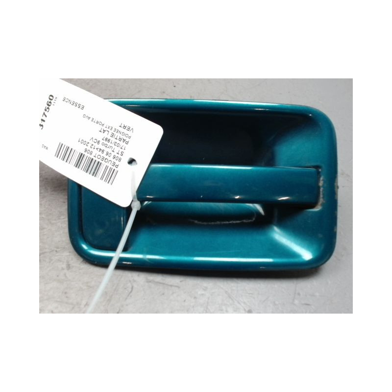 POIGNEE EXTERIEURE PORTE AVANT GAUCHE PEUGEOT 806 94-2001