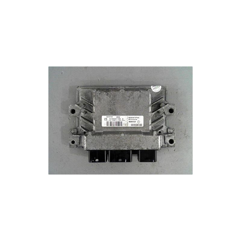 CALCULATEUR MOTEUR RENAULT CLIO II PH.2 01-06