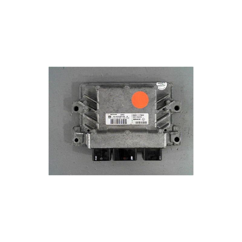 CALCULATEUR MOTEUR RENAULT CLIO II PH.2 CAMPUS 09-12
