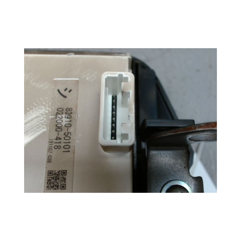 ECRAN GPS LEXUS UX250H