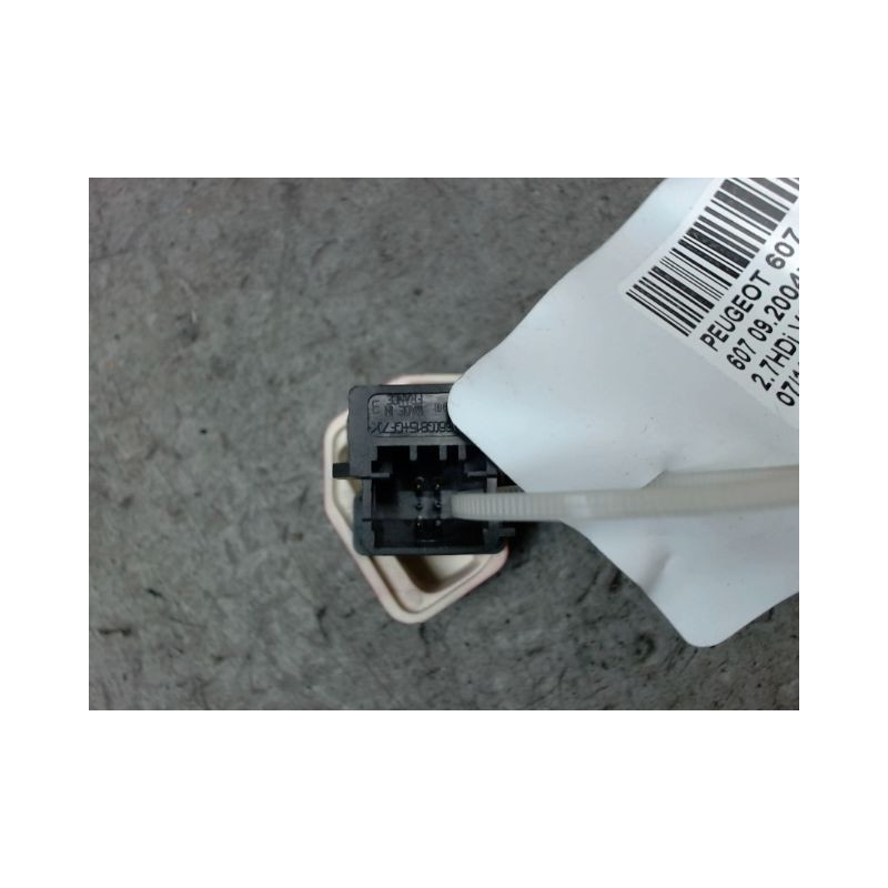 BOUTON DE WARNING PEUGEOT 607 2004-