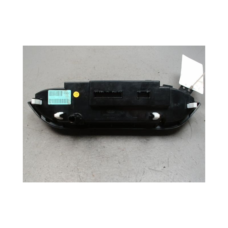 COMMANDE DE CHAUFFAGE KIA CARENS