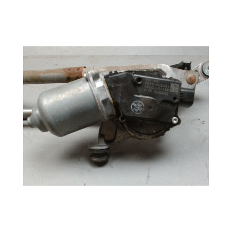 MECANISME ESSUIE-GLACE AVANT TOYOTA YARIS 2005-