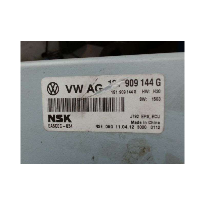 COLONNE DE DIRECTION ASSISTEE SKODA CITIGO