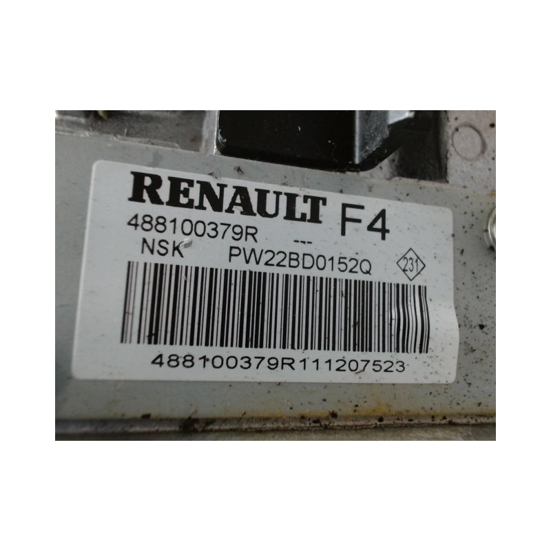 COLONNE DE DIRECTION ASSISTEE RENAULT MEGANE