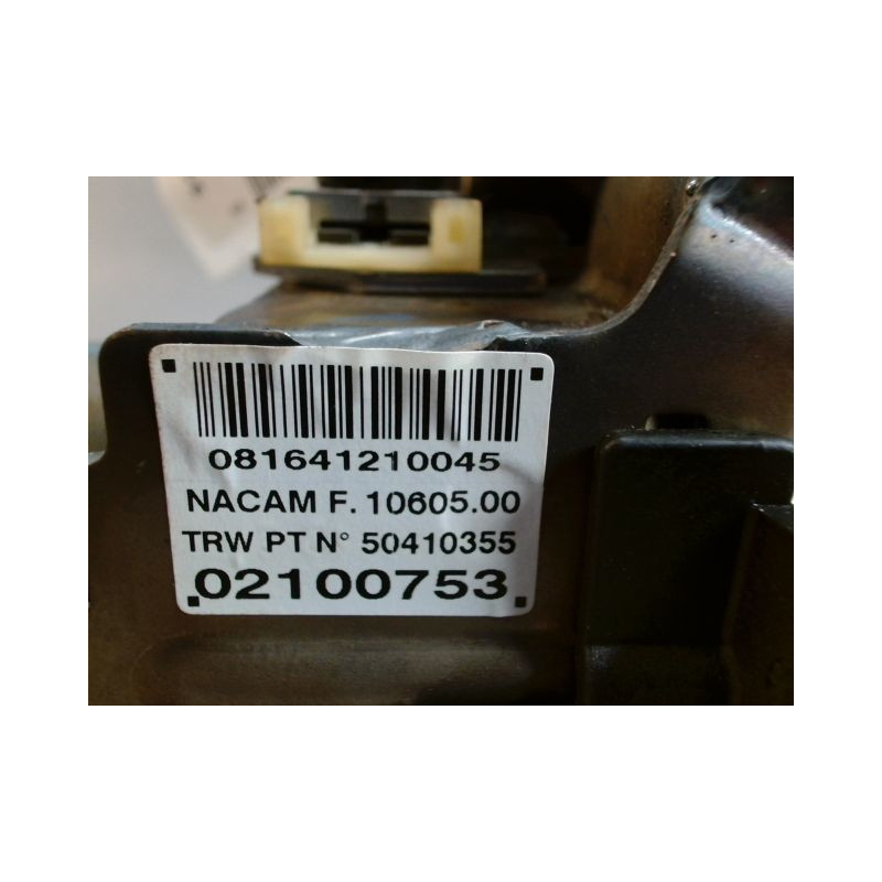 COLONNE DE DIRECTION ASSISTEE RENAULT CLIO III 2009-