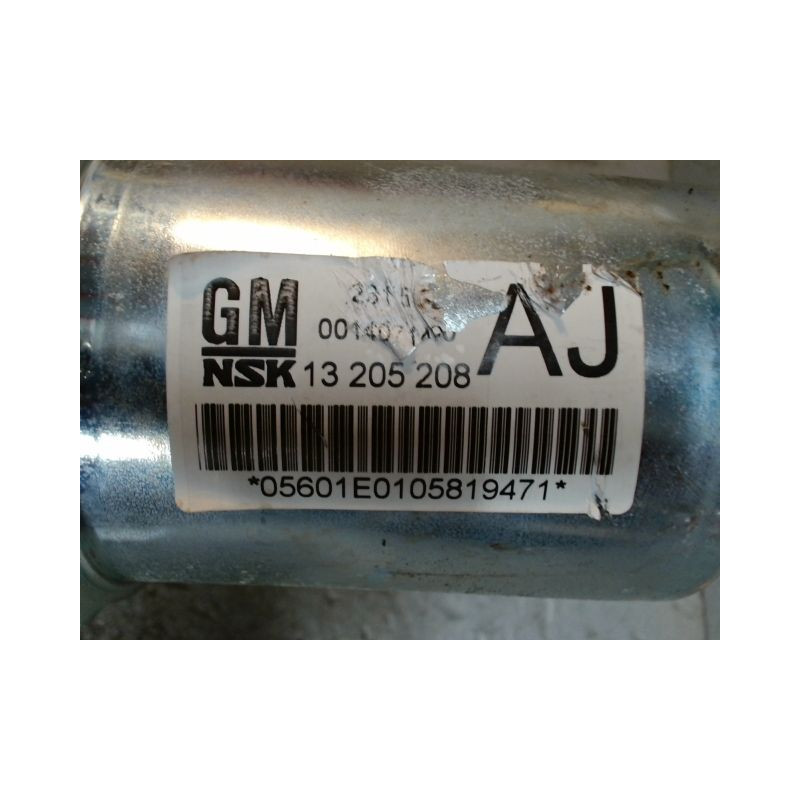 COLONNE DE DIRECTION ASSISTEE OPEL CORSA 03-06