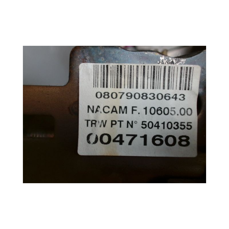 COLONNE DE DIRECTION ASSISTEE RENAULT CLIO III 2005-
