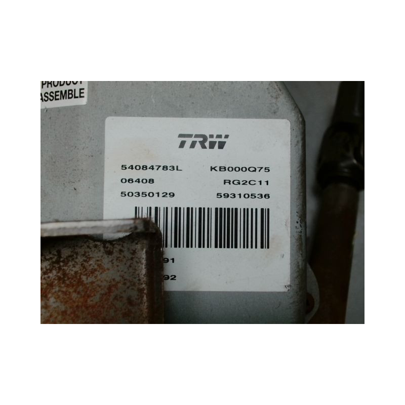 COLONNE DE DIRECTION ASSISTEE RENAULT CLIO III 2005-