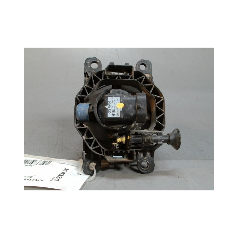 PHARE ANTIBROUILLARD AVANT DROIT DACIA SANDERO