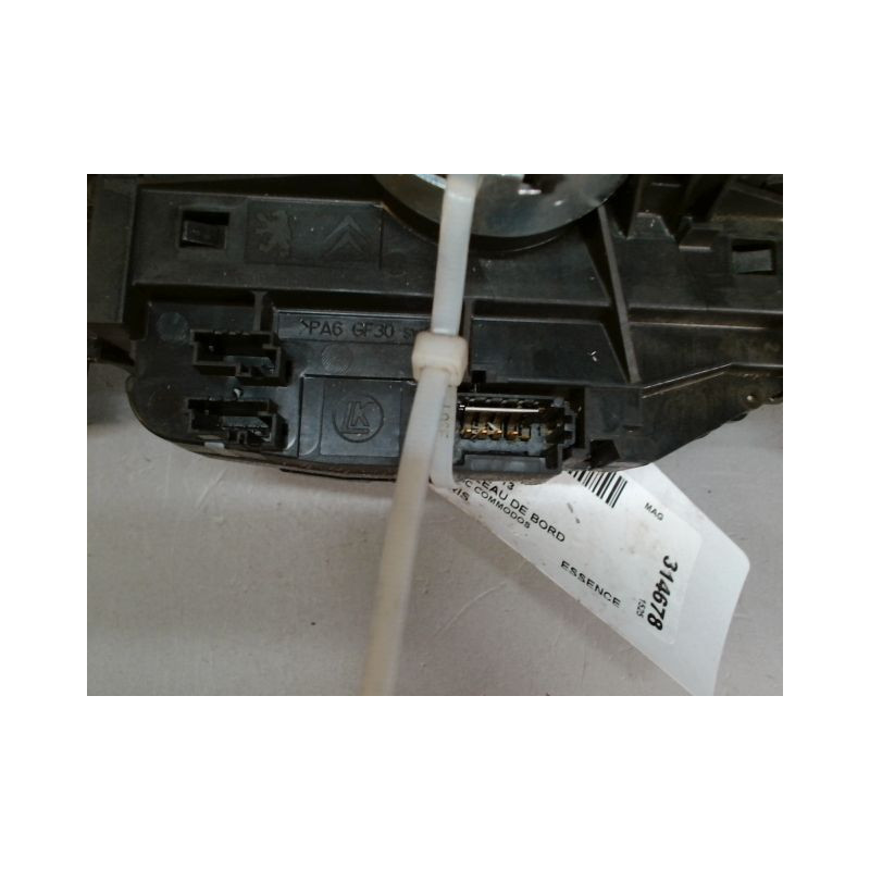 BLOC COMMODOS CITROEN C3