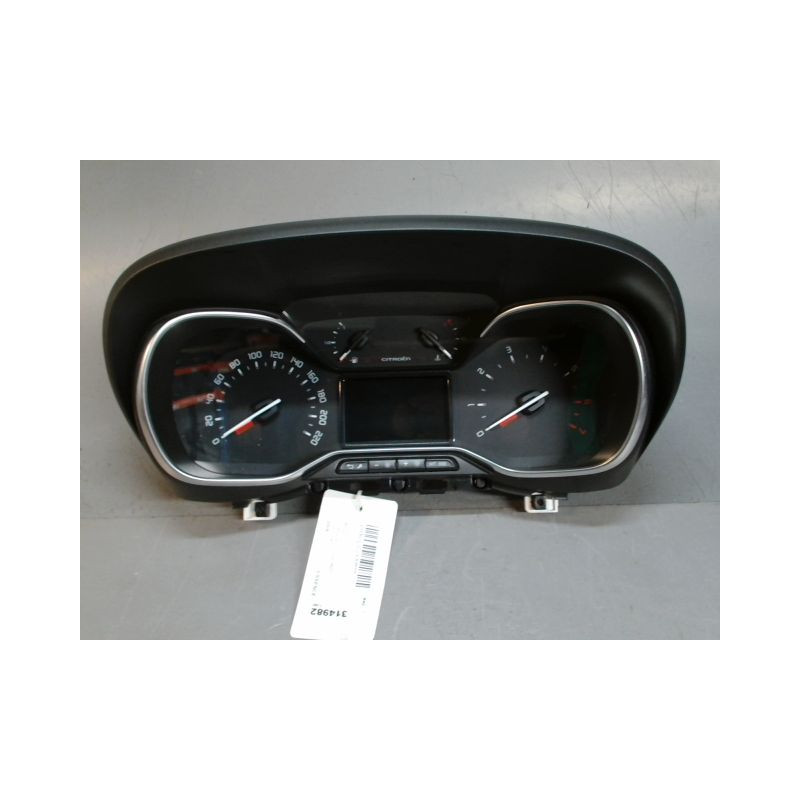 BLOC COMPTEURS CITROEN C3 AIRCR.