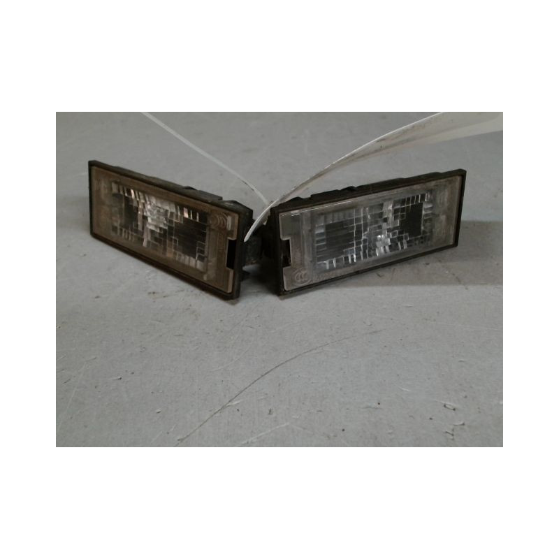 ECLAIREUR PLAQUE DE POLICE RENAULT CLIO IV 2012-