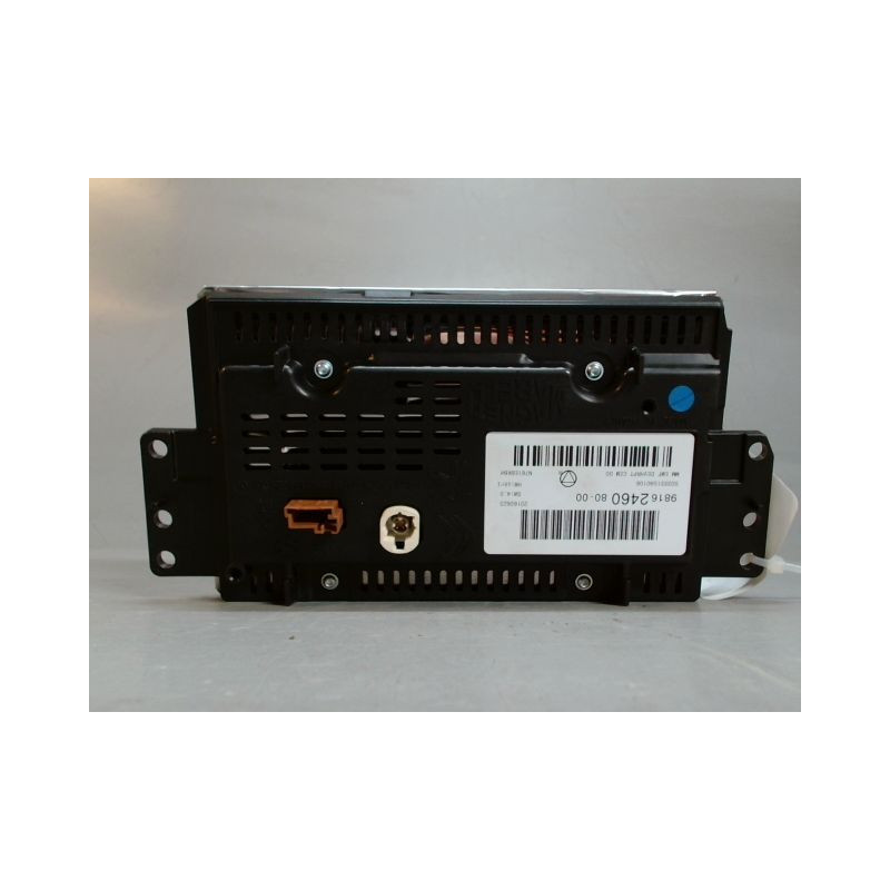 ECRAN GPS CITROEN C3