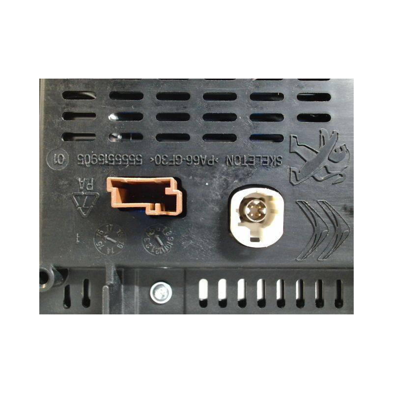ECRAN GPS CITROEN C3