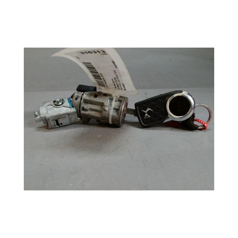 ANTIVOL DE DIRECTION CITROEN DS3