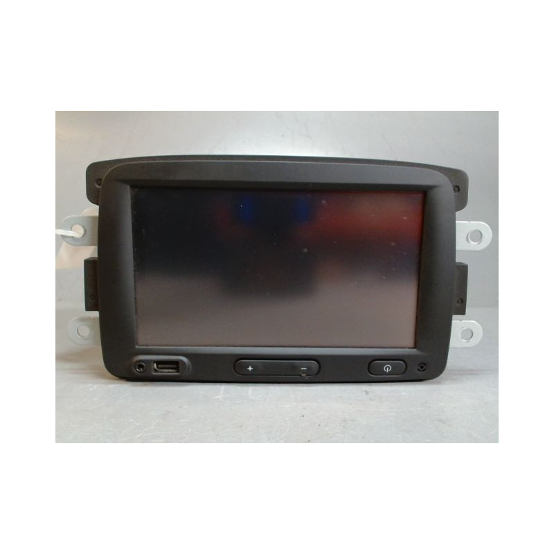 ECRAN GPS DACIA SANDERO