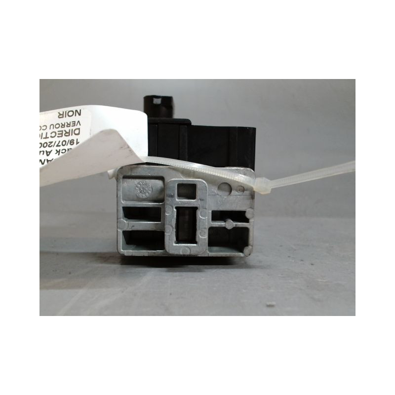 VERROU COLONNE DIRECTION RENAULT MEGANE II PH 2 CPE 2006-