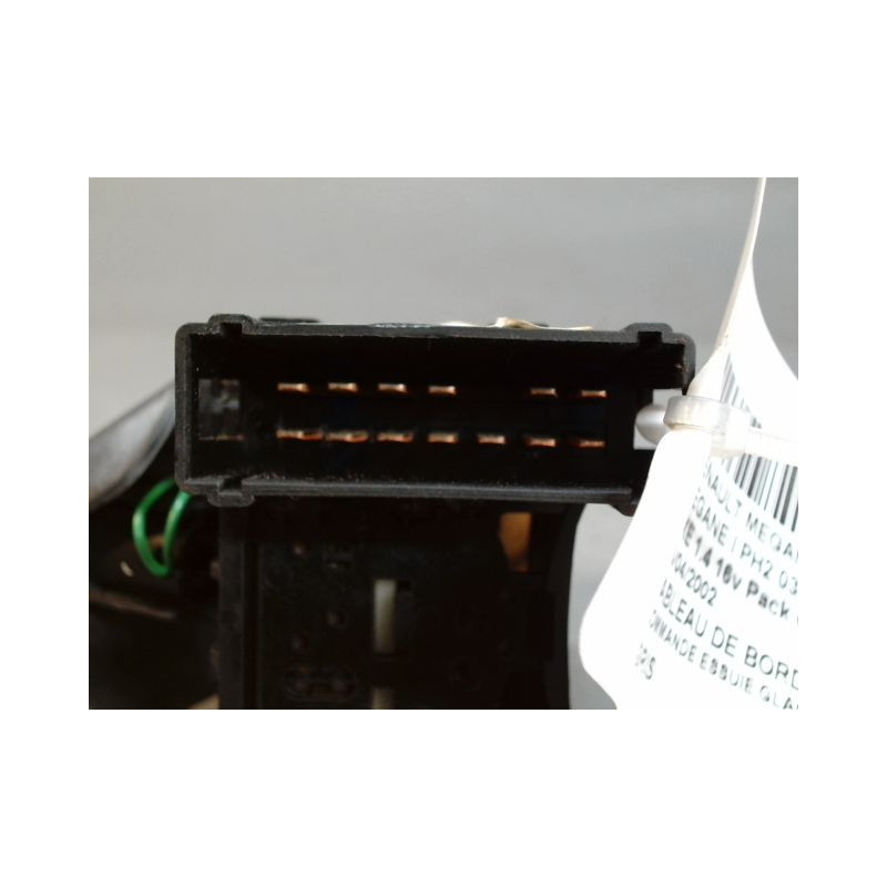 COMMANDE ESSUIE GLACE RENAULT MEGANE I PH2 99-02