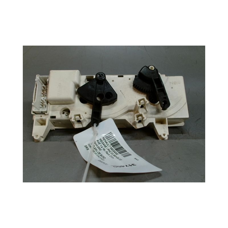 COMMANDE DE CHAUFFAGE RENAULT MEGANE I PH2 99-02