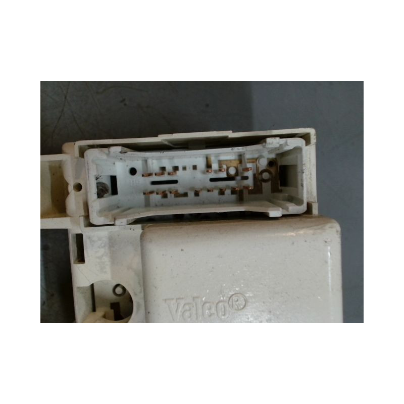 COMMANDE DE CHAUFFAGE RENAULT MEGANE I PH2 99-02