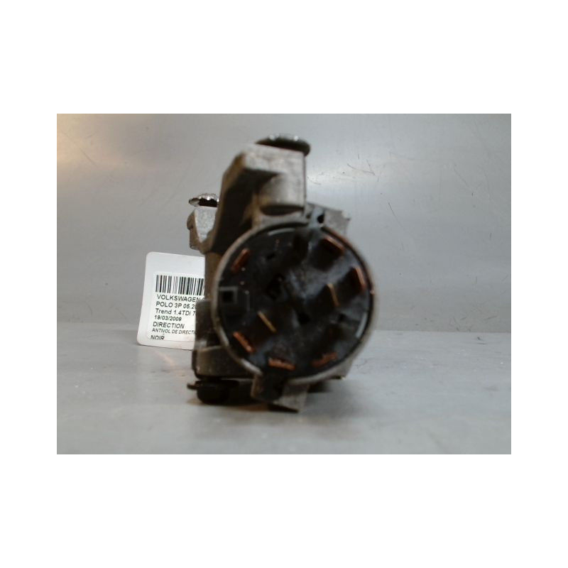 ANTIVOL DE DIRECTION VOLKSWAGEN POLO 2005-