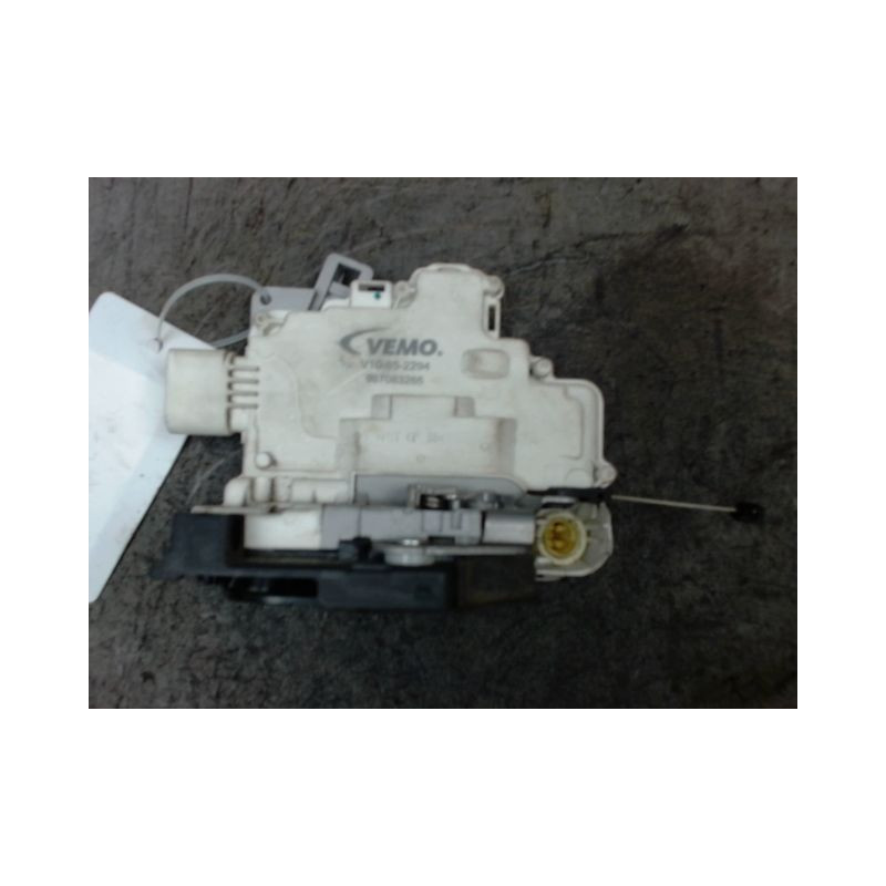 SYSTEME CONDAMNATION AVANT GAUCHE SEAT LEON 2009-