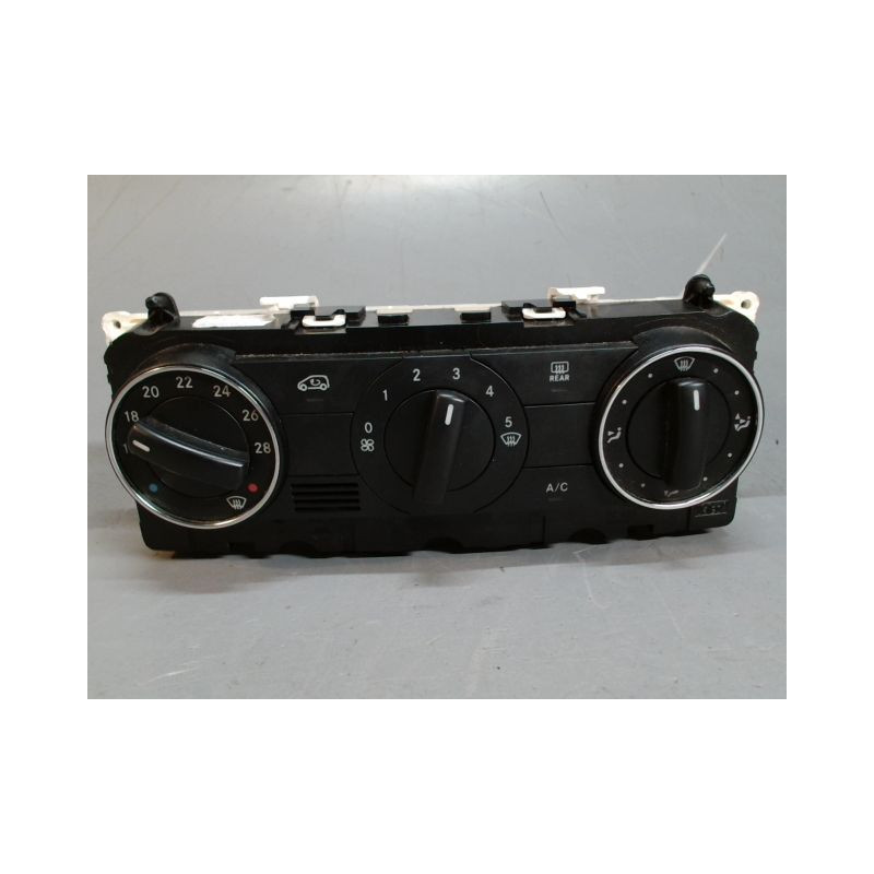 COMMANDE DE CHAUFFAGE MERCEDES CLASSE A 3P
