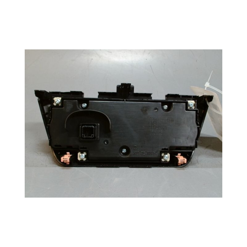 COMMANDE DE CHAUFFAGE SUZUKI SWIFT