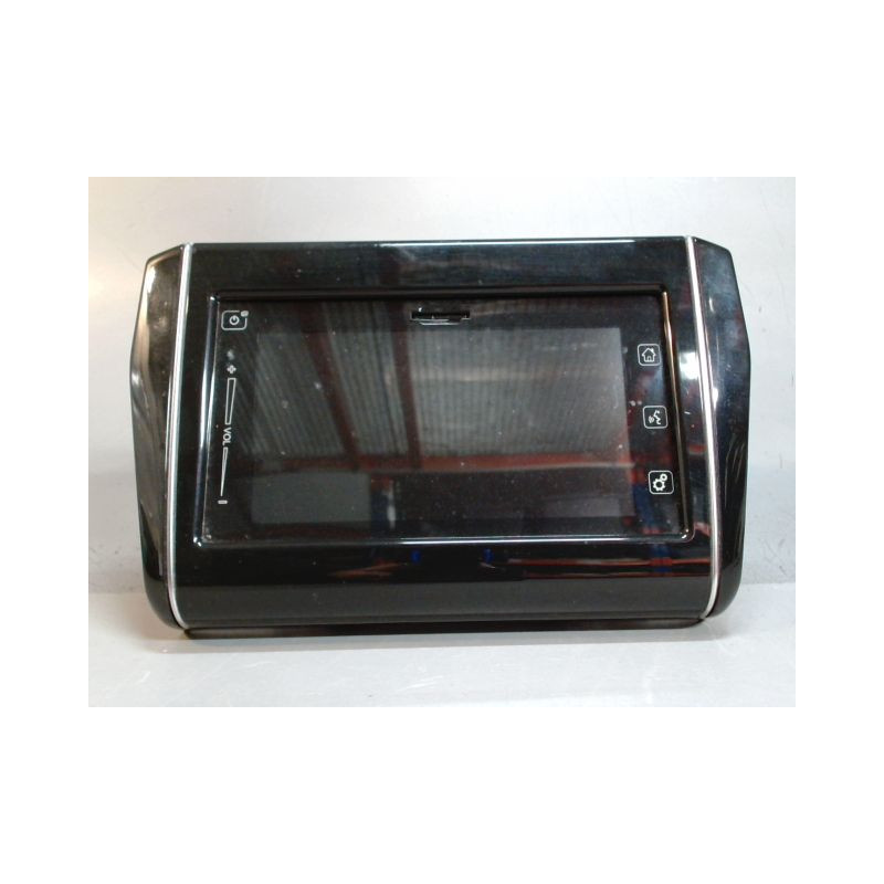 ECRAN GPS SUZUKI SWIFT