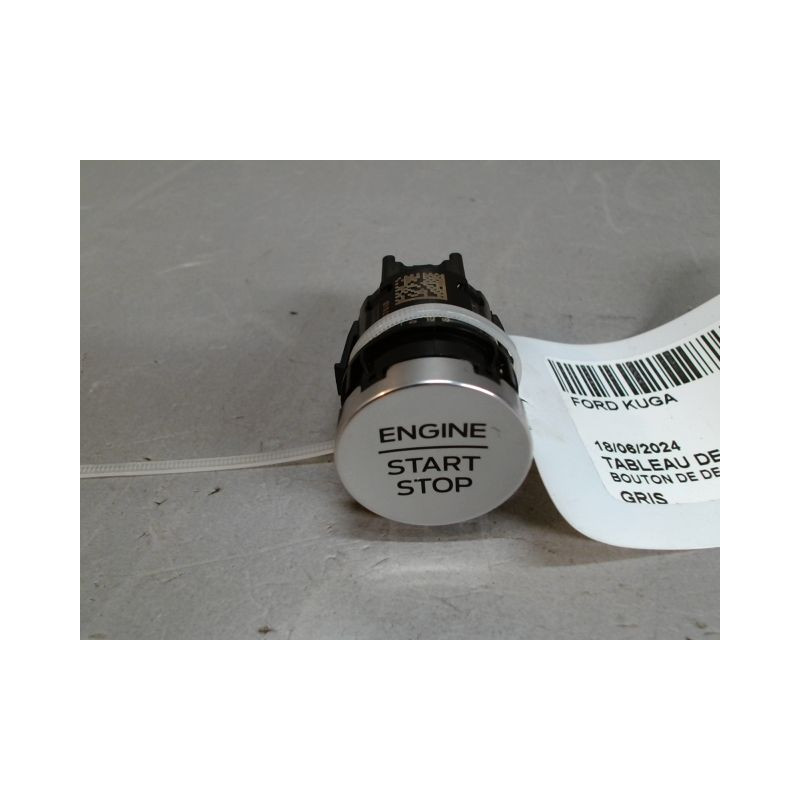 BOUTON DE DEMARRAGE FORD KUGA