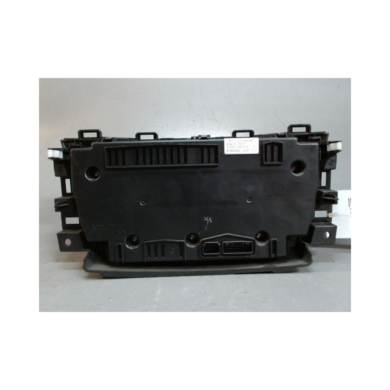 COMMANDE DE CHAUFFAGE MAZDA MAZDA 6 BREAK