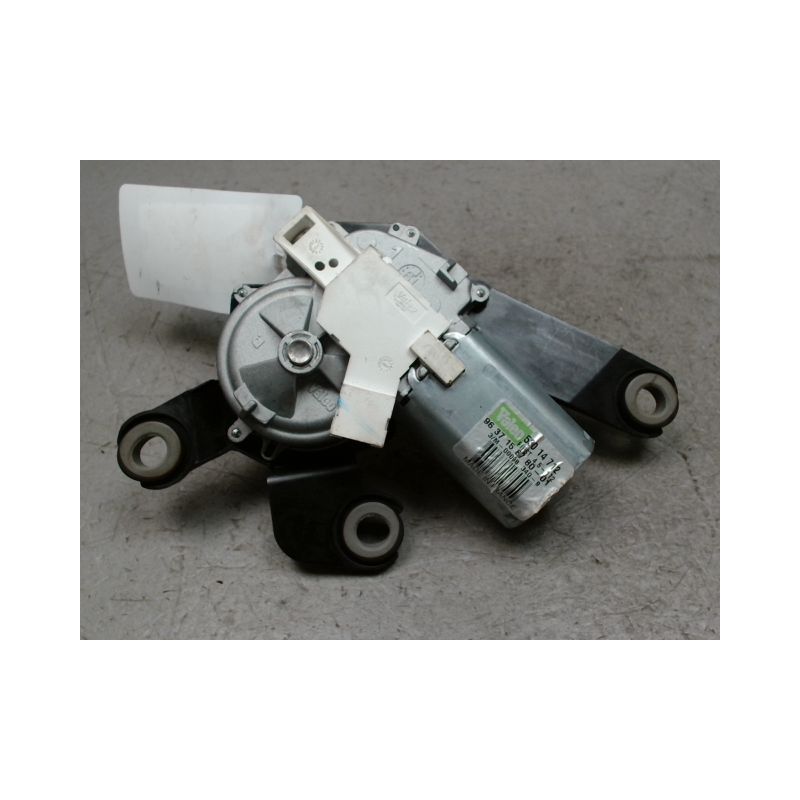 MECANISME ESSUIE-GLACE ARRIERE MICROCAR M.GO