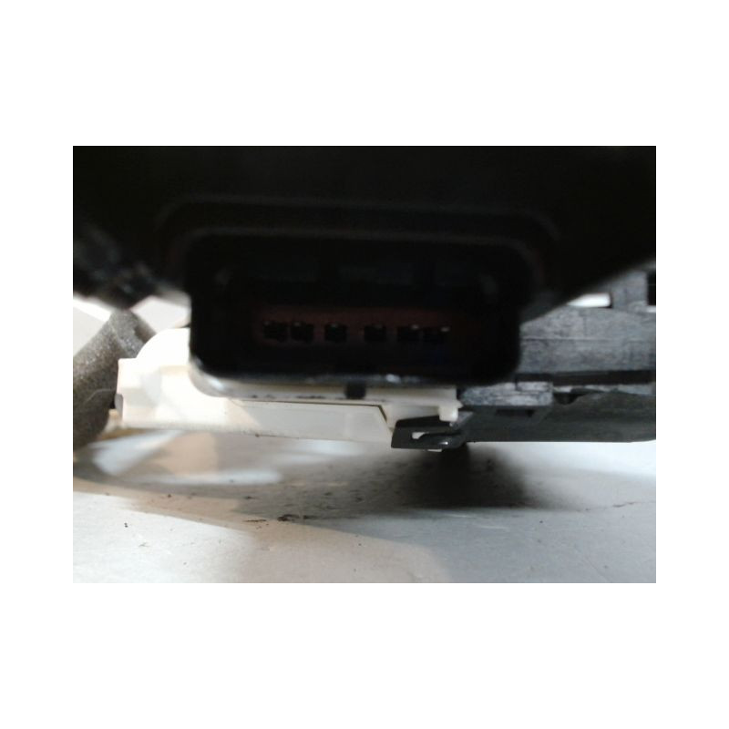 SYSTEME CONDAMNATION ARRIERE GAUCHE CITROEN C4 CACTUS