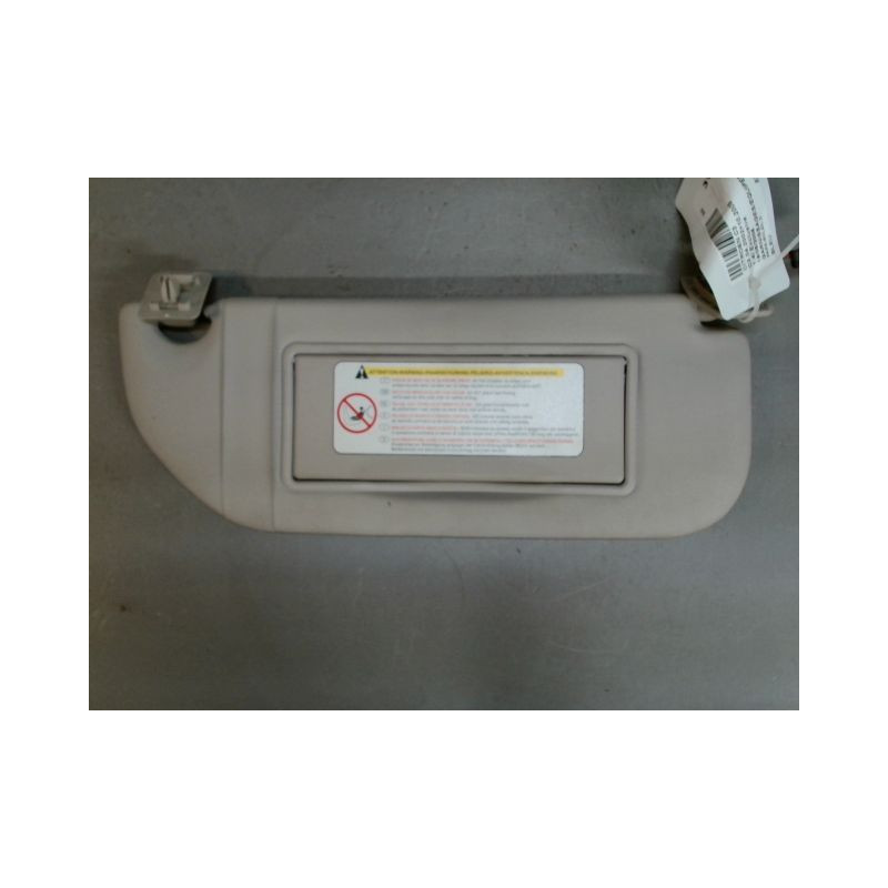 PARE-SOLEIL D CITROEN C3 2002-2005