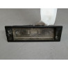 ECLAIREUR PLAQUE DE POLICE ALFA ROMEO 147 3P