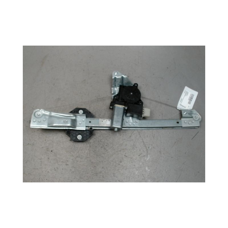 MECANISME+MOTEUR LEVE-GLACE AVANT GAUCHE DACIA SANDERO