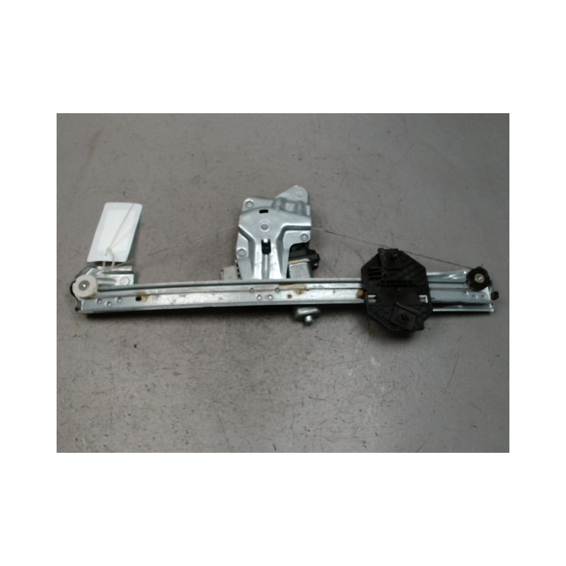 MECANISME+MOTEUR LEVE-GLACE AVANT GAUCHE DACIA SANDERO