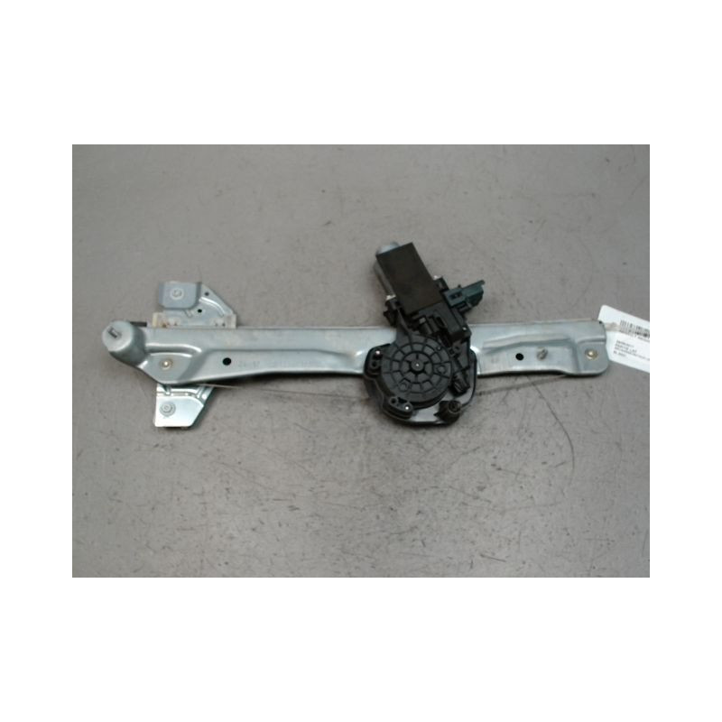 MECANISME+MOTEUR LEVE-GLACE ARRIERE DROIT RENAULT MEGANE