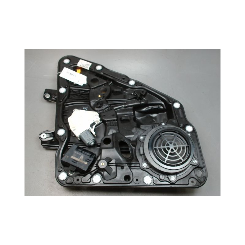 MECANISME+MOTEUR LEVE-GLACE ARRIERE DROIT PORSCHE CAYENNE