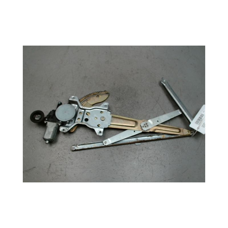 MECANISME+MOTEUR LEVE-GLACE AVANT GAUCHE SUZUKI SWIFT