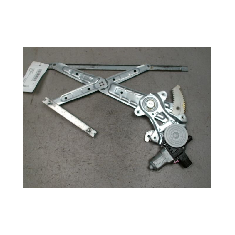 MECANISME+MOTEUR LEVE-GLACE AVANT DROIT MITSUBISHI SPACESTAR