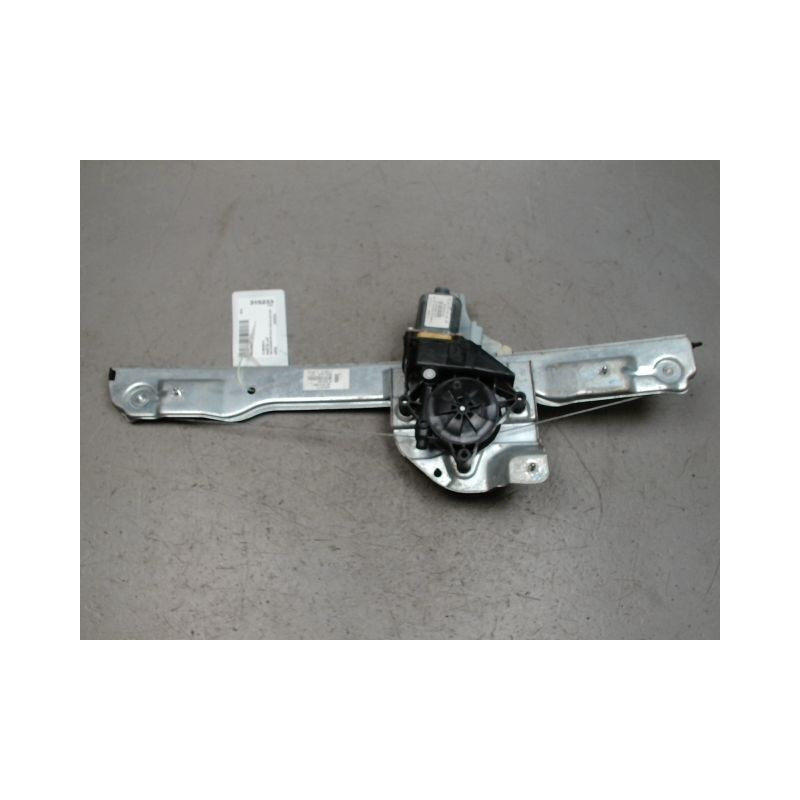 MECANISME+MOTEUR LEVE-GLACE AVANT DROIT PEUGEOT 208