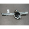MECANISME+MOTEUR LEVE-GLACE AVANT DROIT PEUGEOT 208