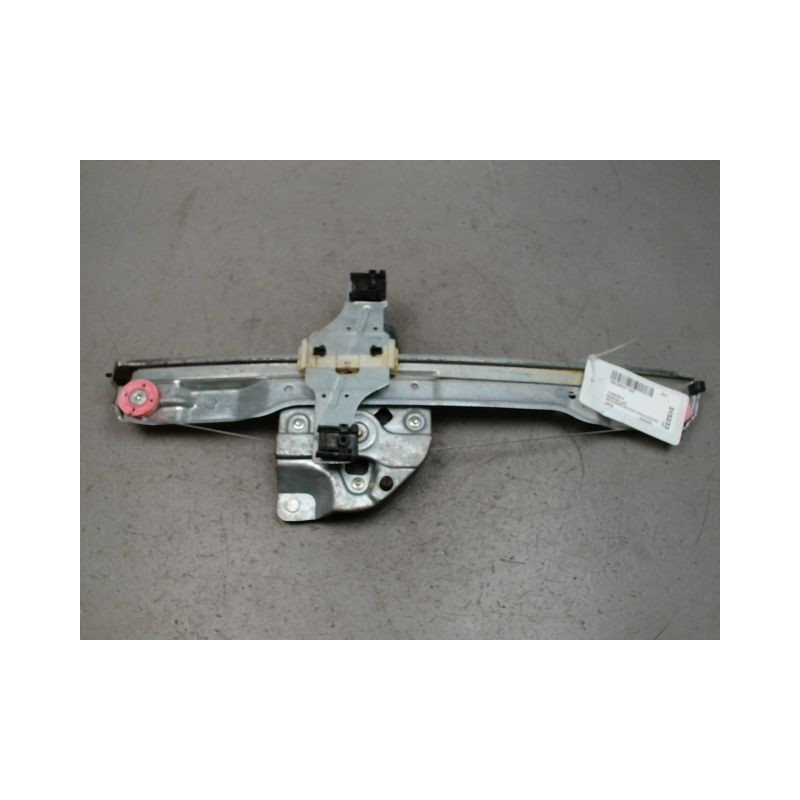 MECANISME+MOTEUR LEVE-GLACE AVANT DROIT PEUGEOT 208