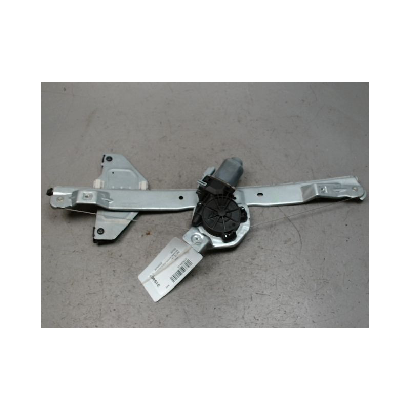 MECANISME+MOTEUR LEVE-GLACE AVANT DROIT CITROEN C3
