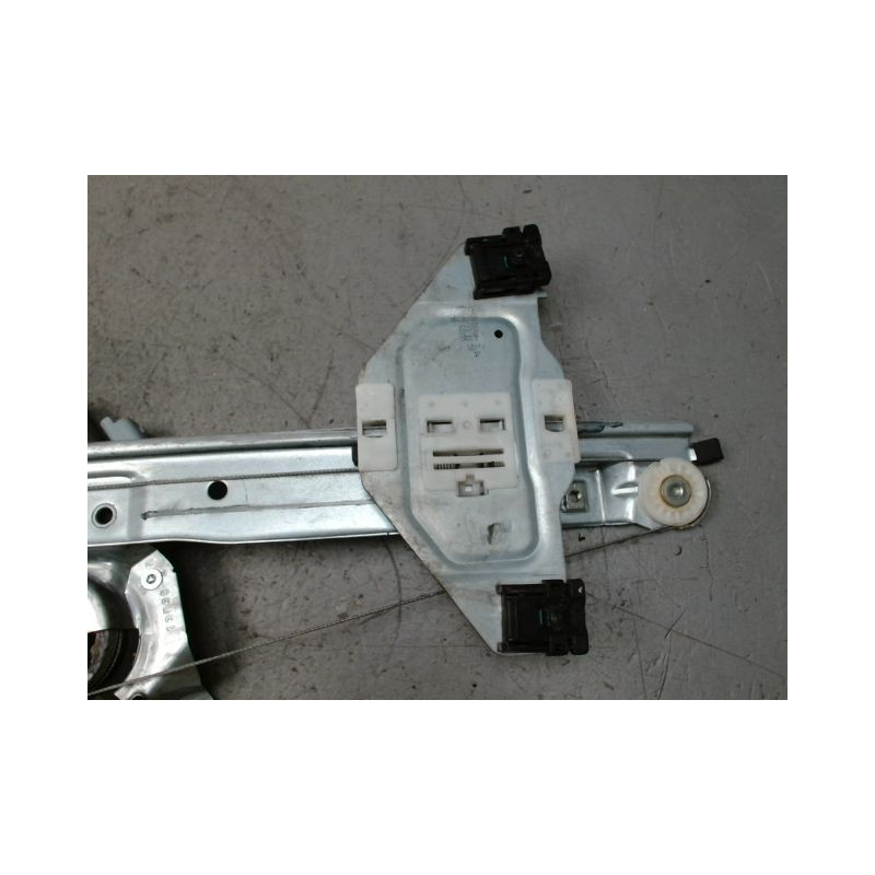 MECANISME+MOTEUR LEVE-GLACE AVANT DROIT CITROEN C3