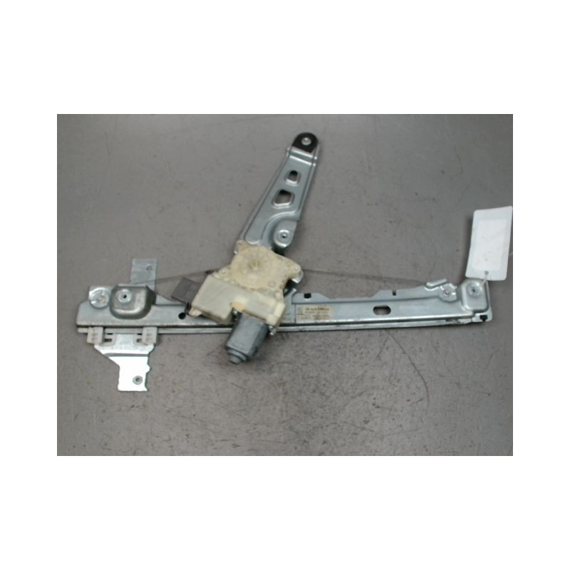 MECANISME+MOTEUR LEVE-GLACE AVANT GAUCHE PEUGEOT 5008 2009-