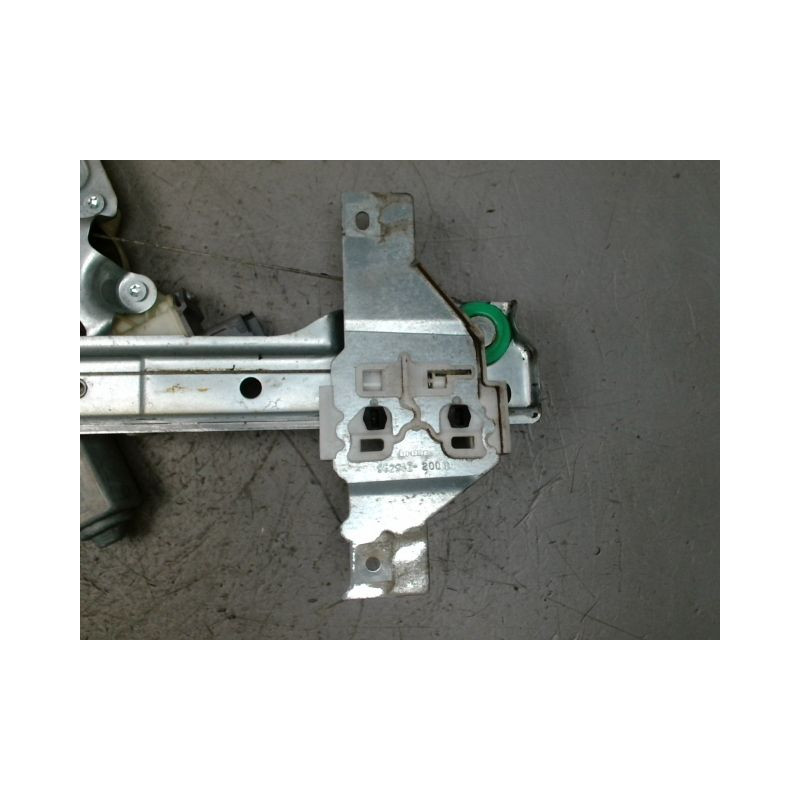 MECANISME+MOTEUR LEVE-GLACE AVANT GAUCHE PEUGEOT 5008 2009-